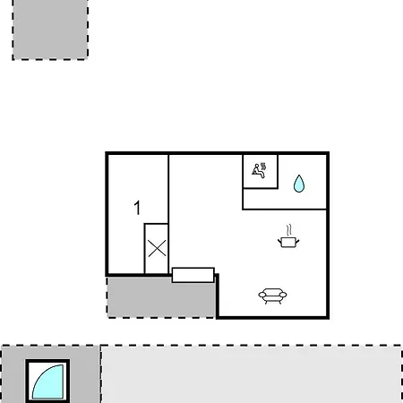 Amazing In With Kitchen * Krnica