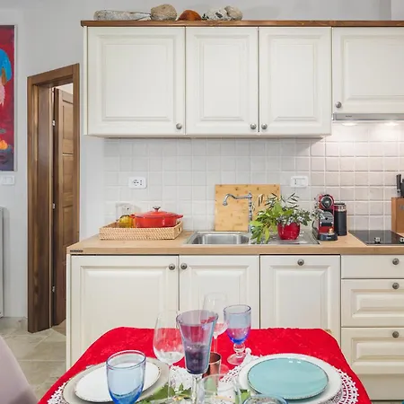 Amazing In With Kitchen Apartment Krnica